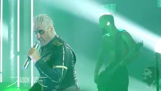 Du Riechst So Gut - Rammstein live in San Antonio - Texas (17/09/2022) - Multicam