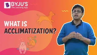 What Is Acclimatization? I Class 6 I Learn With BYJU'S