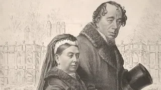 Queen Victoria's relationship with Disraeli