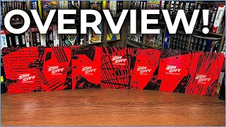 Frank Miller's Sin City Deluxe Editions | Sin City Volume 7: Hell and Back Deluxe Edition Overview