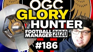 GLORY HUNTER FM20 | #187 | EXPRESSING MYSELF! | Football Manager 2020