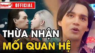 Nguyễn Trần Trung Quân 'CÔNG KHAI' mối quan hệ với Denis Đặng