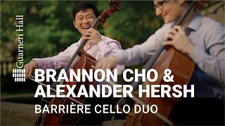 Barrière Cello Duo