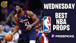 The Best NBA Props on PRIZEPICKS Today (Wednesday April 17, 2024)