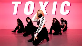 Britney Spears - Toxic (Y2K & Alexander Lewis Remix) / YNEZ Choreography.