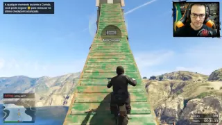 GTA V Online FURIA EM DUAS RODAS SOBRE O MAR