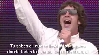 Bittersweet Symphony / Richard Ashcroft / Coldplay (Subtitulado Español )