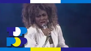 Tina Turner - Private Dancer -  (1986) • TopPop