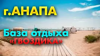 База отдыха «Гвоздика »2023