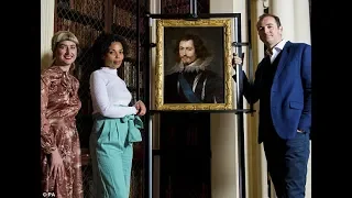 Documentary : The Lost Rubens portrait of the Duke of Buckingham