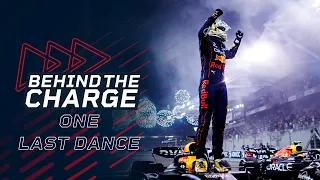 Max Verstappen and Checo Perez's Last Dance for F1 2022