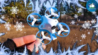 ✅ Winter is Coming!🎅⛄❄️ Современный Whoop - Betafpv Meteor65! 22.84g!