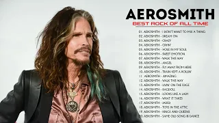 Aerosmith s Greatest Hits Full Album - Best of Aerosmith - Aerosmith list 2020