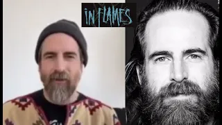 In Flames bassist Bryce Paul has left the band and new touring bassist announced