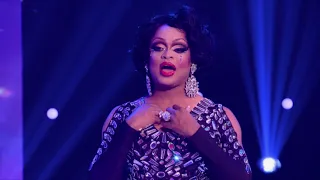 RPDR's Kennedy Davenport Eliminates Everyone