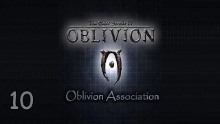 Oblivion Association -  10 часть (Шпиль Фросткрег)