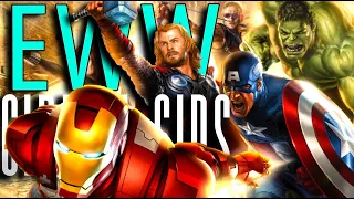 Everything Wrong With CinemaSins: The Avengers in 11 Minutes or Less