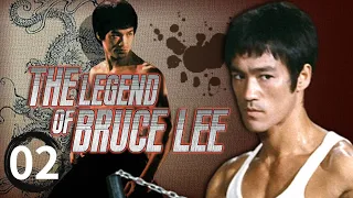 [ENG DUBBED]The Legend of Bruce Lee EP2 villain sneak attack, Bruce Lee is  paralyzed!