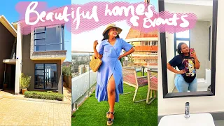 Vlog: Failed Shoots, House Tours, JamboJet & Sidebar Events and more...