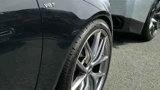 GTR vs. AUDI S6