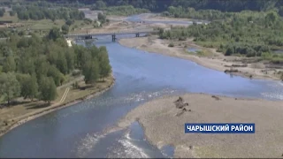 В Чарышском районе подростку оторвало руку при прыжке с тарзанки