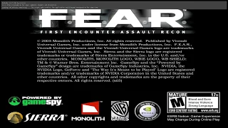 F.E.A.R. REDUX 2017 | Reshade 3.0 Setup Guide