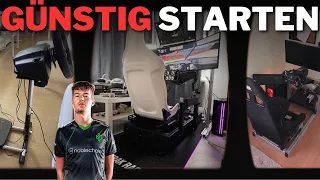 SO würde ich 2024 im SIMRACING STARTEN! | Noah Eder