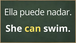 100 EJEMPLOS EN INGLÉS CON VERBOS AUXILIARES - #1 #GRAMMAR