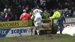 YEOVIL TOWN vs LEYTON ORIENT 4-0: Official Goals & Highlights FA Cup Third Round