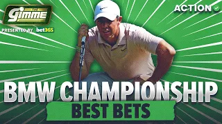 Will Rory McIlroy Win The BMW Championship? How to Bet The BMW Championship | The Gimme