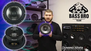 Обзор DYNAMIC STATE PRO PM-200.3 Сравнение с DST CUSTOM CM-20.2v2 и PRO PM-200.1