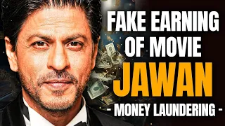 Fake Earning of Movie Jawan and it's Support to Udhayanidhi Stalin | Pratik Borade and Sanjay Dixit