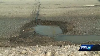 Public Works needs your help to fix pesky potholes