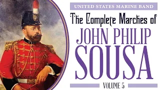 SOUSA Solid Men to the Front (1918) - "The President's Own" United States Marine Band