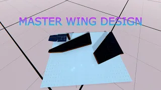 Wing DESIGN, PLACEMENT, AND How to Build A BETTER Dogfighter