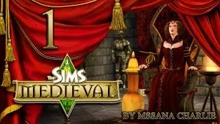 The Sims Medieval #1 - Создание нового королевства