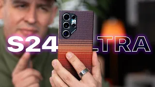 Is the S24 Ultra WORTH it? Camera, Battery & ALL YOUR QUESTIONS ANSWERED!