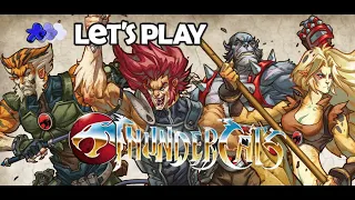 Thundercats Zombicide Playthrough | Part 1