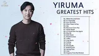 Yiruma Playlist Collection 2021 - Best Songs Of Yiruma - Yiruma Piano Playlist