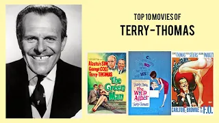 Terry-Thomas Top 10 Movies of Terry-Thomas| Best 10 Movies of Terry-Thomas