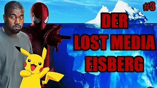 Der LOST Media Eisberg Erklärt! #3