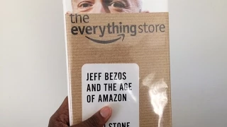 Jeff Bezos and the Everything Store Book Read