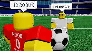 The Roblox World Cup Experience 2