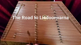 Road to Lisdoonvarna on the Hammered Dulcimer by Bryce Morrison