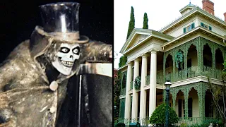 The History of & Evolution to The Haunted Mansion | Disney Parks