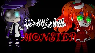 Daddy’s little monster | gacha club | Elizabeth afton | late 300 sub special