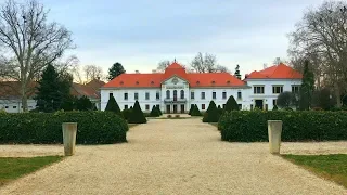 Széchenyi-kastély és kastélypark - Nagycenk