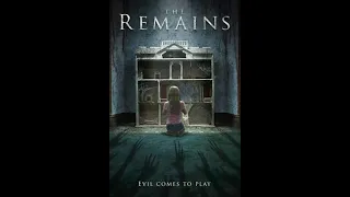 THE REMAINS MOVIE (REVIEW) #theremains #horror #horrormovie