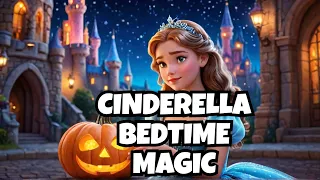 Bedtime stories for kids: Cinderella: A Tale of Magic and True Love