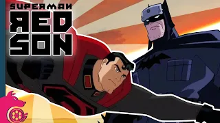 What is Superman: Red Son?